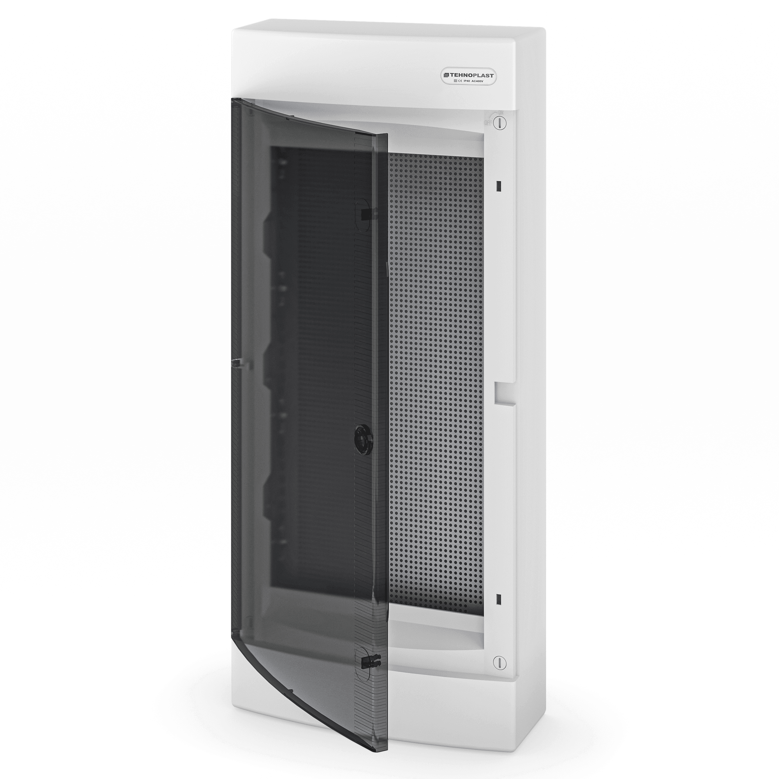 N48C IT - Transparentna vrata