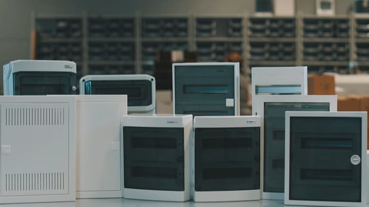 Tehnoplast razvodne table