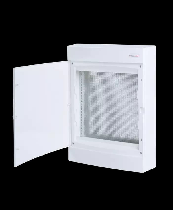 N 3x18 CW IT - Transparentna vrata