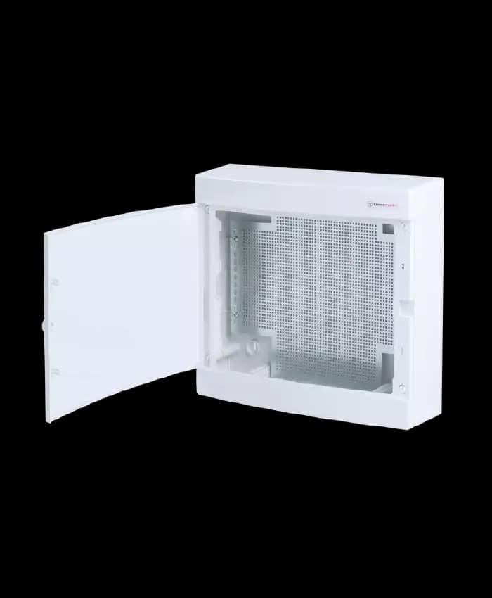 N 2x18 CW IT - Transparentna vrata