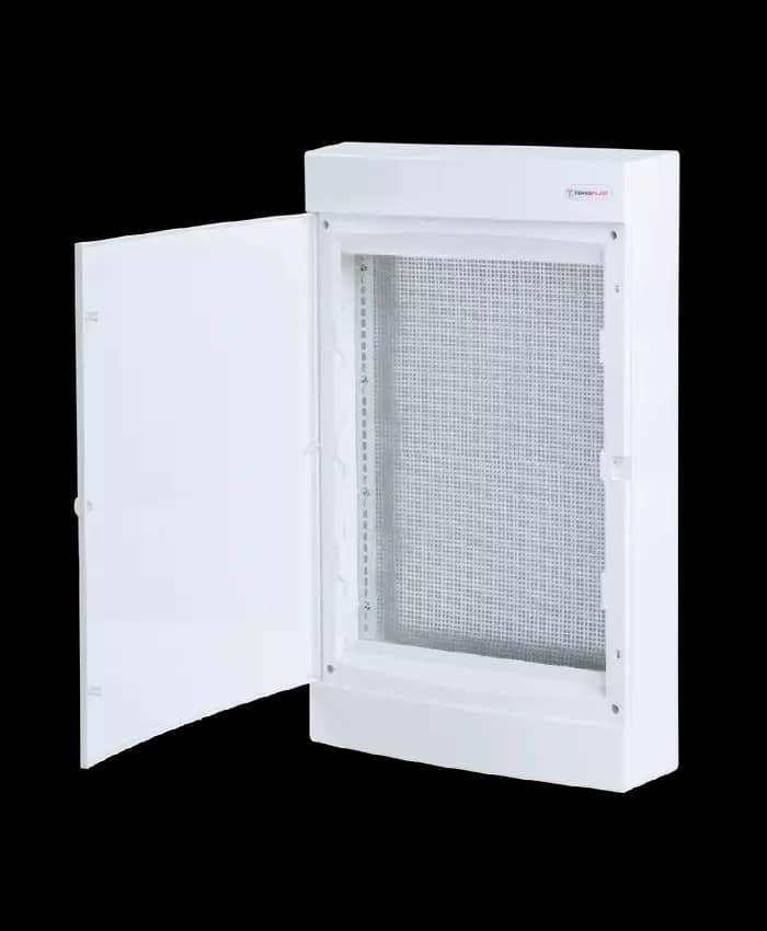 N 4x18 CW IT - Transparentna vrata